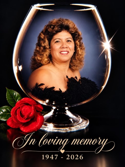Obituary of Vera Esther Garcia