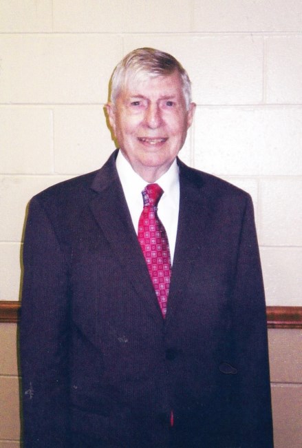 Obituary of Winford Hughes Canterbury