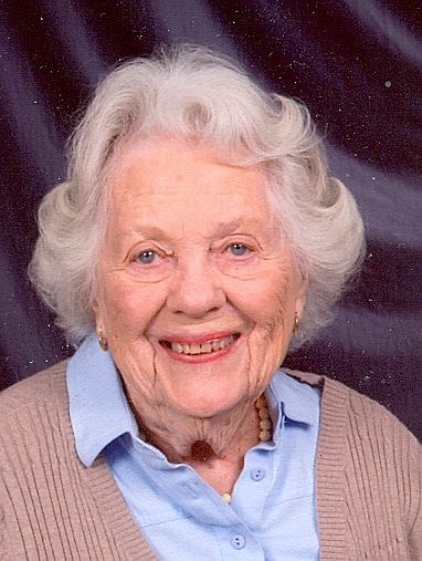 Obituary of Nancy Cann Purcell