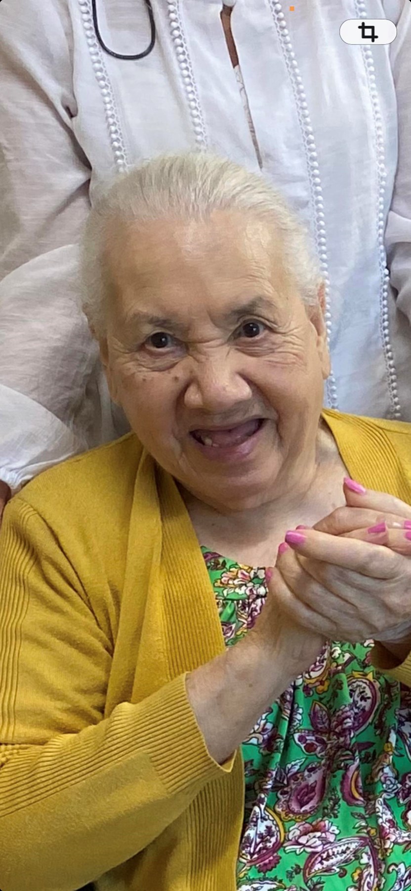 Obituary of Ana Rosa Galban