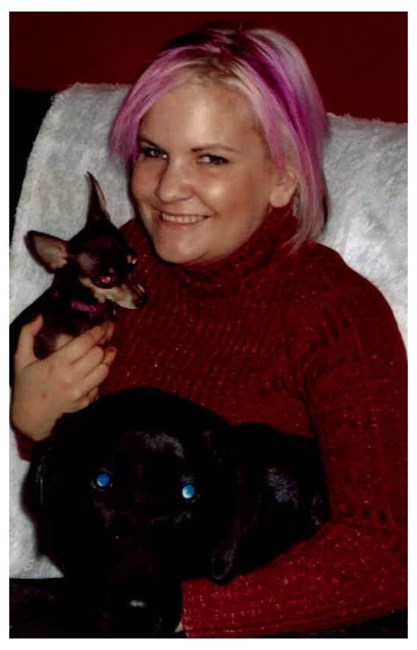 Obituary of Dora Louisa Caldwell