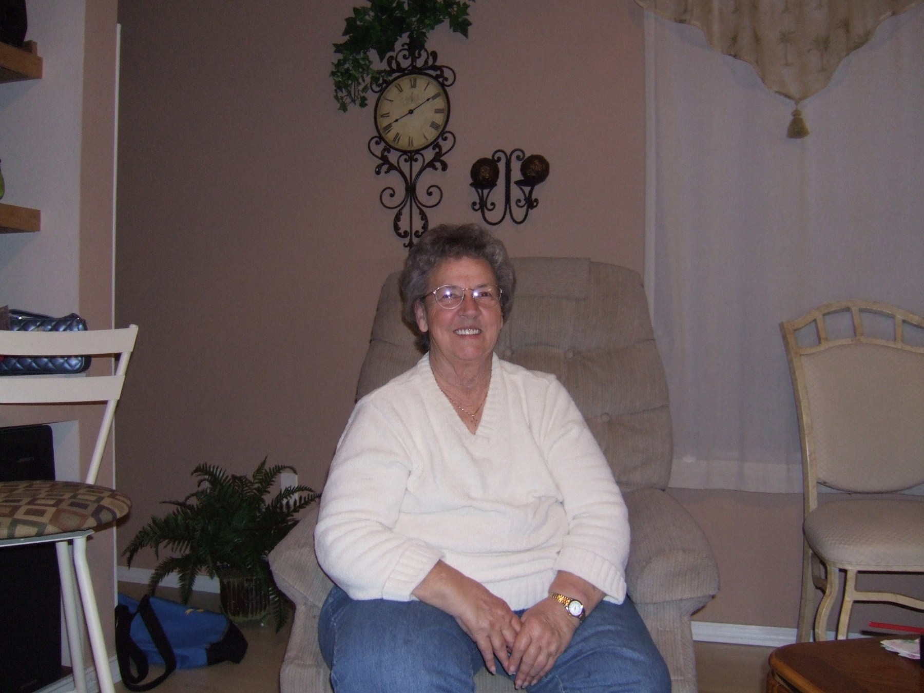 Obituary of Hazel Cope