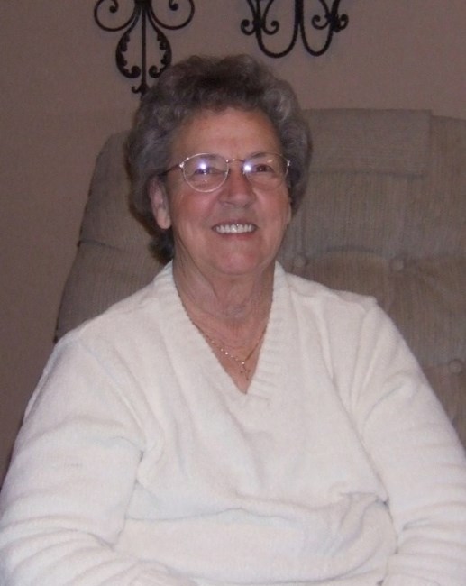 Obituary of Hazel Cope