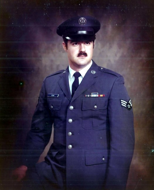 Obituary of Kenneth Morgan King