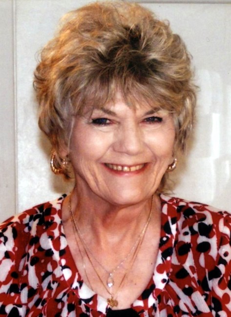 Obituary of Nancy Jean Melancon