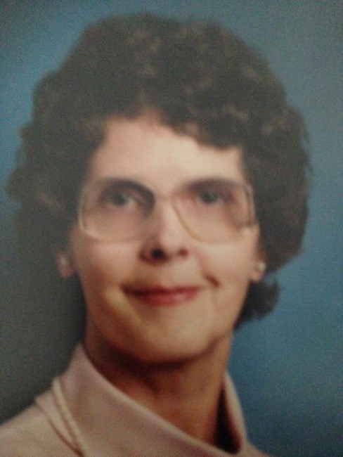 Obituary of Jean Eleanor White