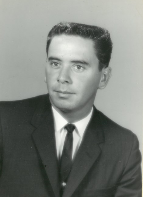 Obituary of Eugene G. Amado