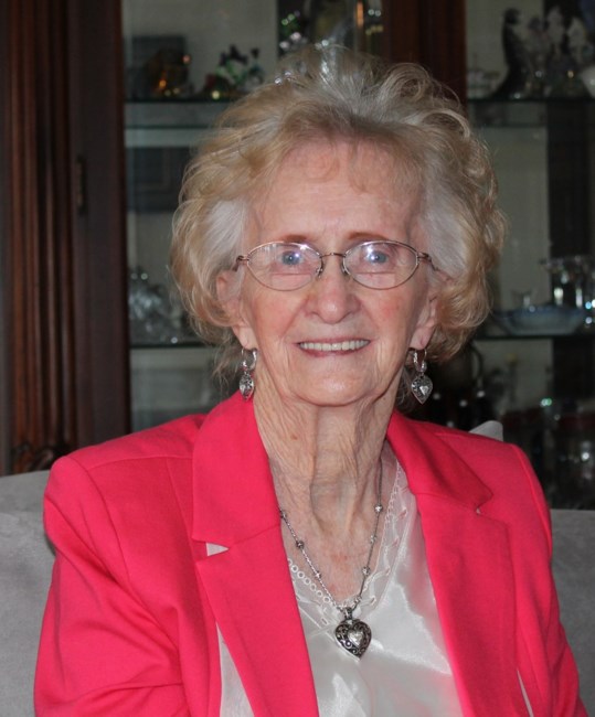 Obituario de Mariett Agnes Wahl