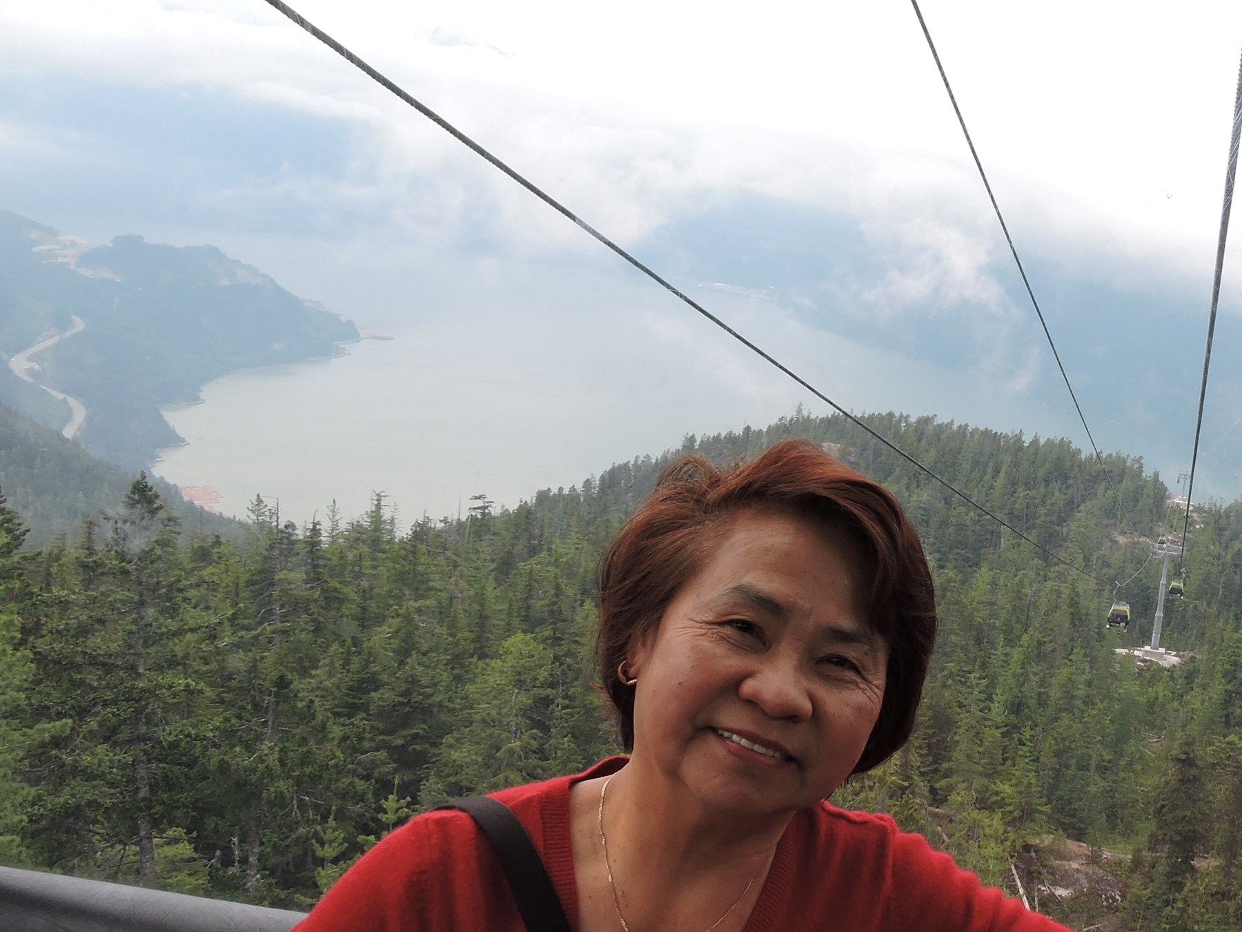 Obituary of Adoracion S Cachero