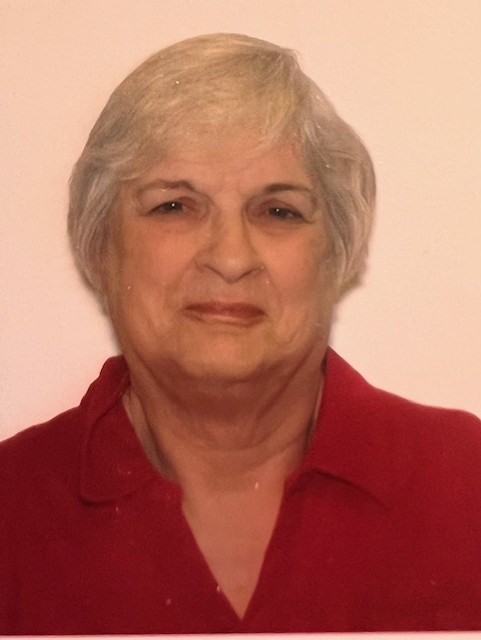 Obituario de Mary Ann (Nottingham) Rouse