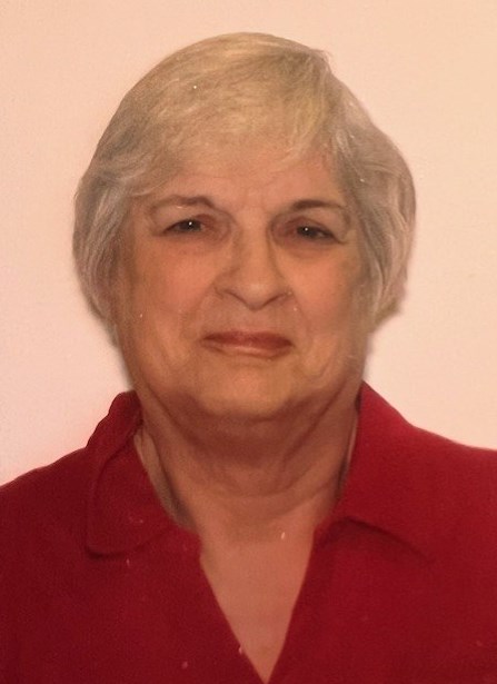 Obituario de Mary Ann (Nottingham) Rouse