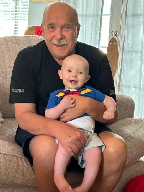 Avis de décès de Boyd "Chris" Christopher Brown