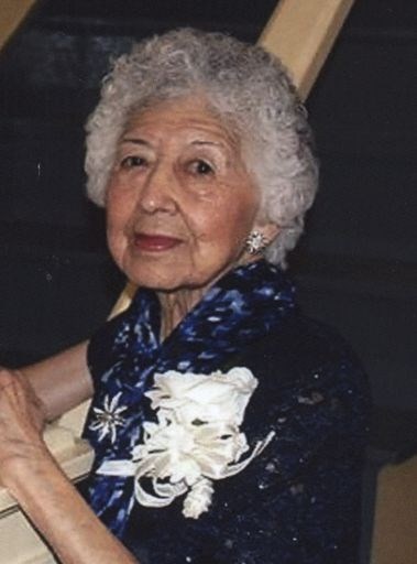 Obituary of Florentina H. Guedea