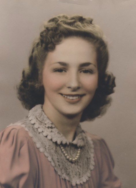 Obituary of Alice M. Sachs