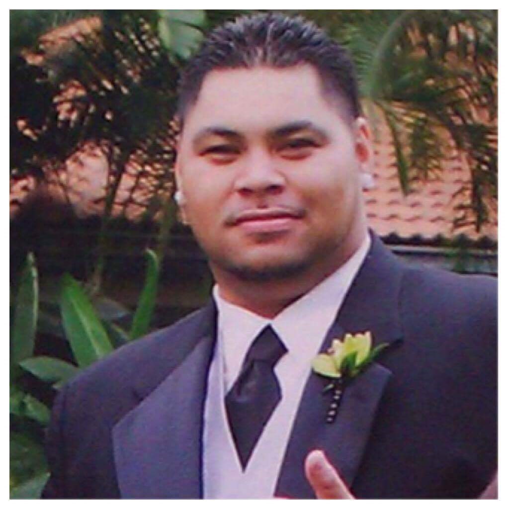 Obituary of Leonard Raymond Ikaikaokalani Fonoti