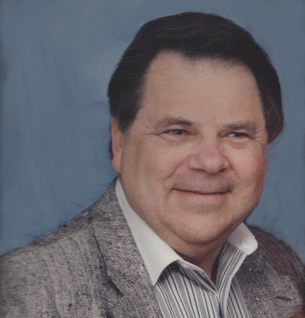 Obituary of Dennis Roman Martin