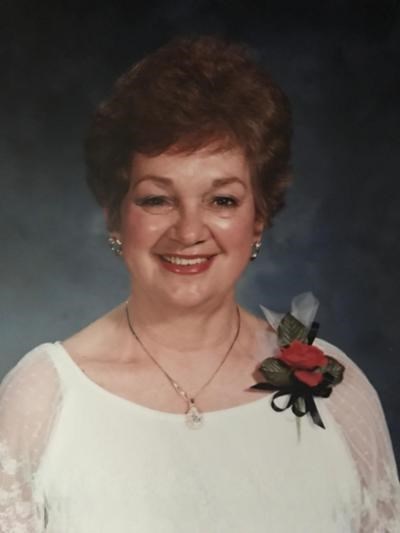 Obituary of Margaret Rose Cook Riggs