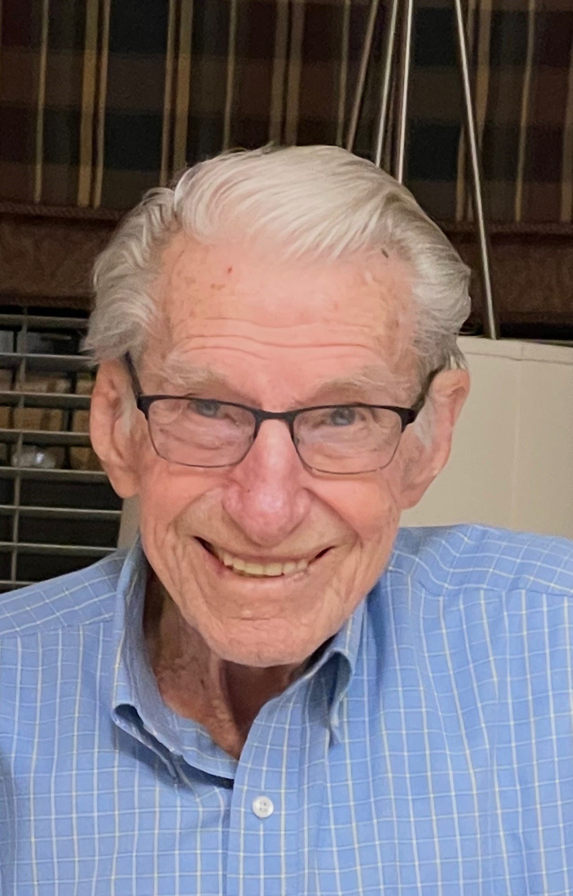 Avis de décès de Donald Edward Petersen Sr.