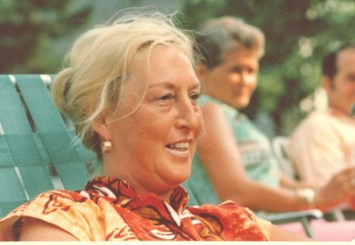 Obituary of Beverly Robinson