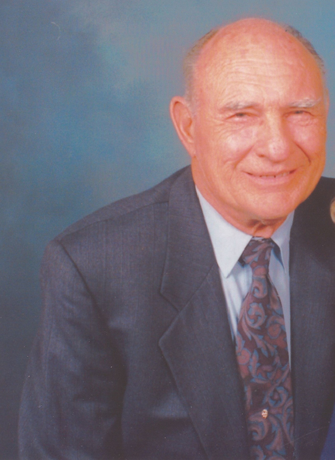 Obituary of Gene D. Bennett