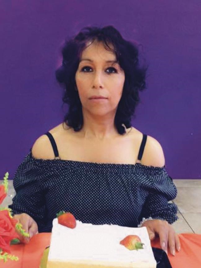 Obituary of Lorena Cisneros Tovar