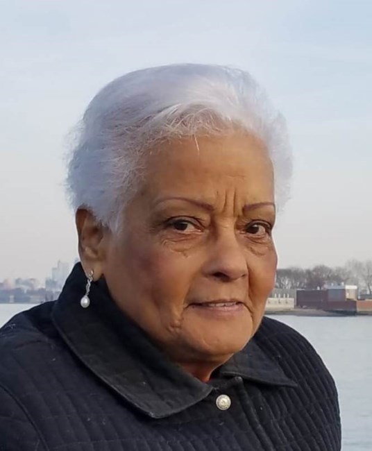Obituary of Hilda R Perez