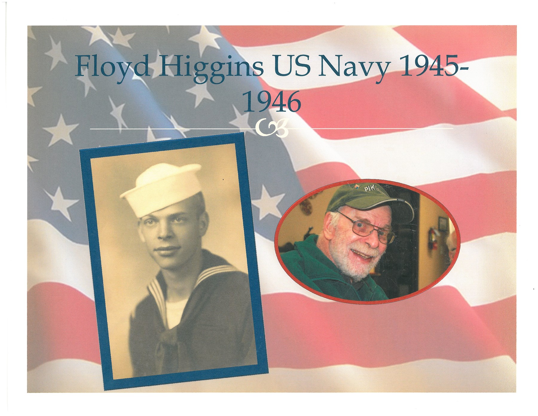Obituary of Floyd S. Higgins