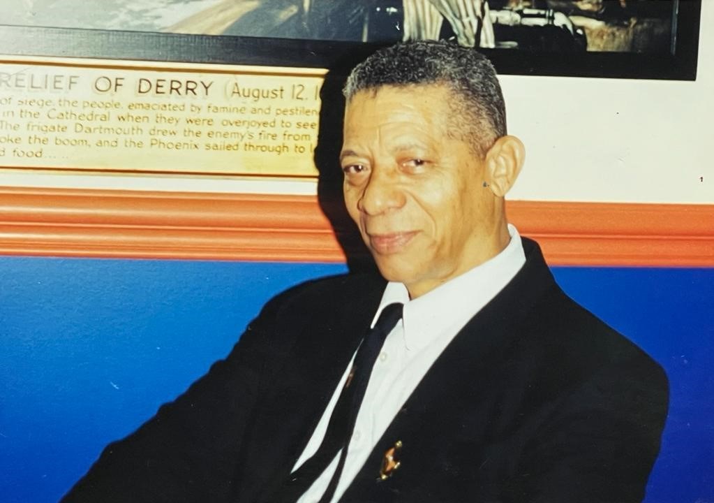 Obituary of Carl Albert Gomez