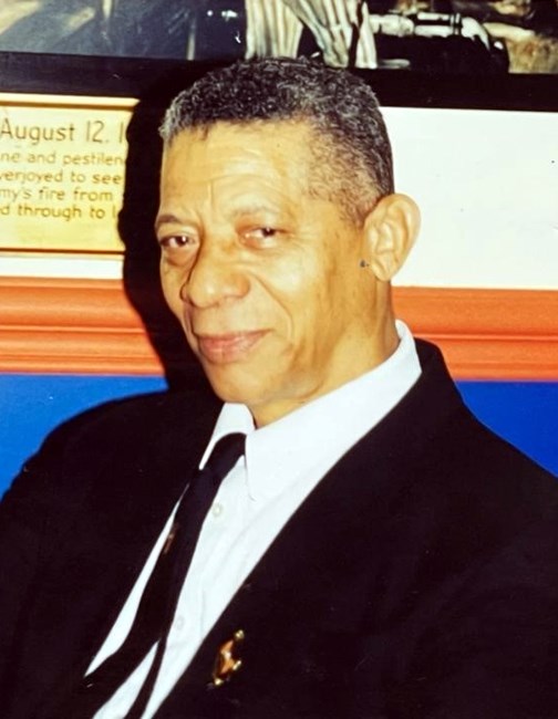 Obituary of Carl Albert Gomez