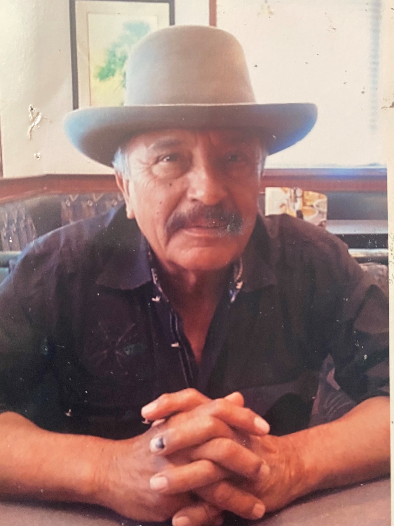 Obituary of Santos Carillo Calamaco