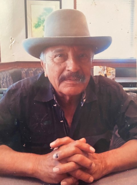 Obituary of Santos Carillo Calamaco