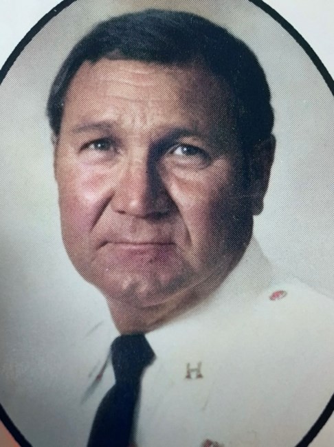 Obituary of CFD Capt. (Ret.) Lester Ray Massey