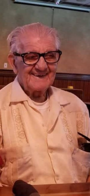 Obituary of John Graham Steer