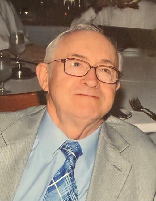 Obituary of Raymond E. Parker
