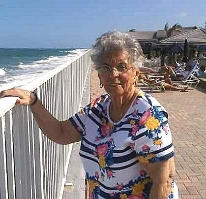 Obituary of Lorraine Bianco