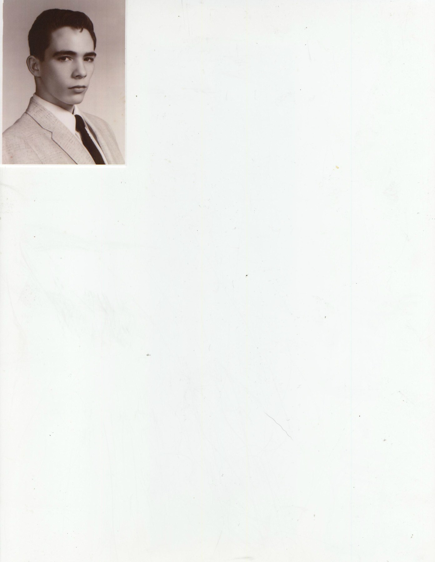 Obituary of Richard F. Rea