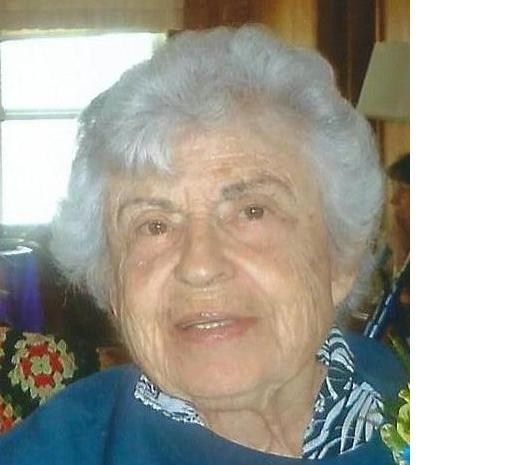 Obituary of Betty Mathieson