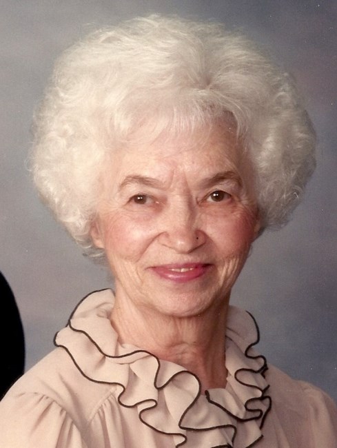 Obituary of Elsie Mae Blankenship Lippard