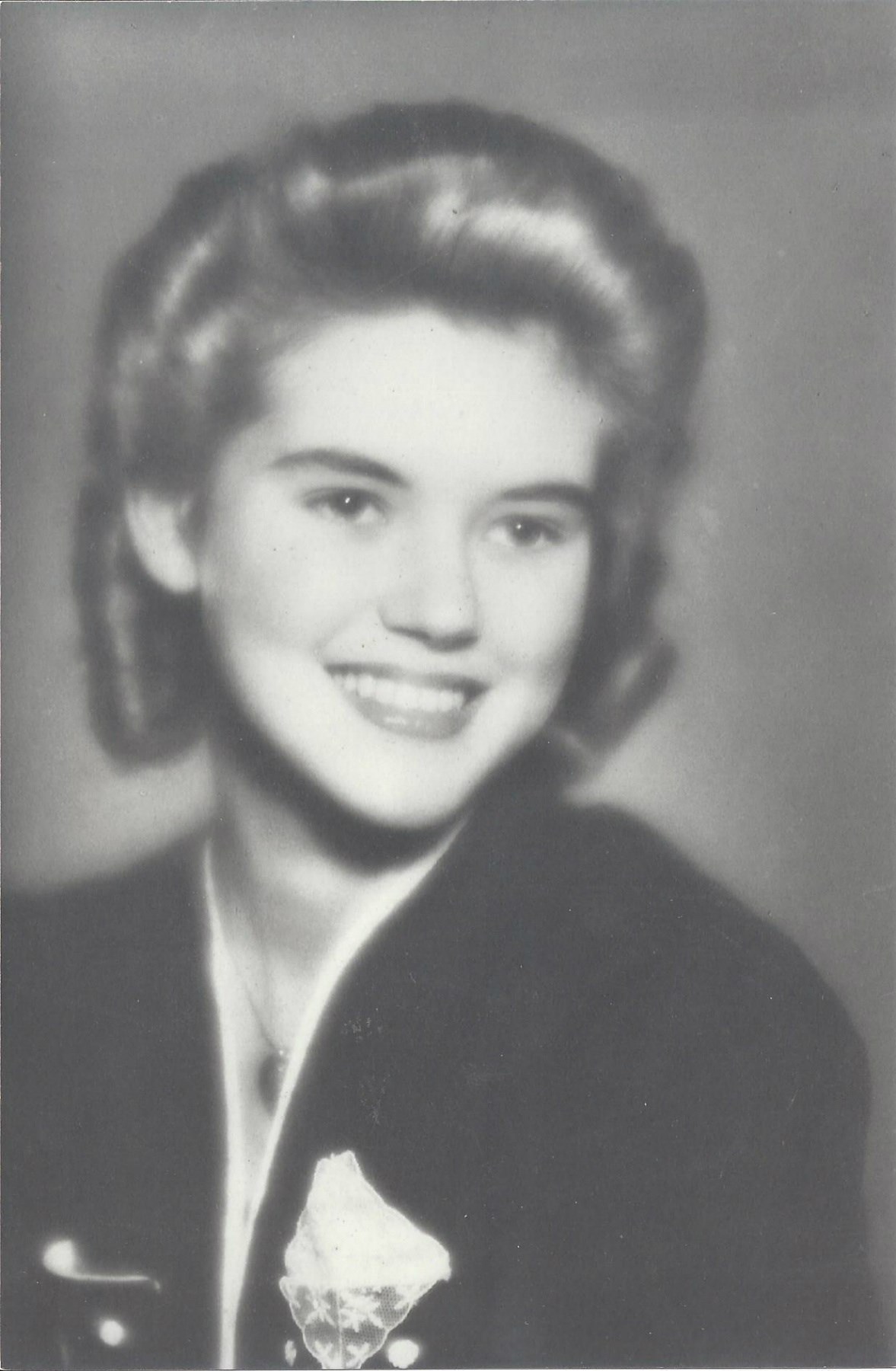 Obituary of Lucia Maria Fogarty