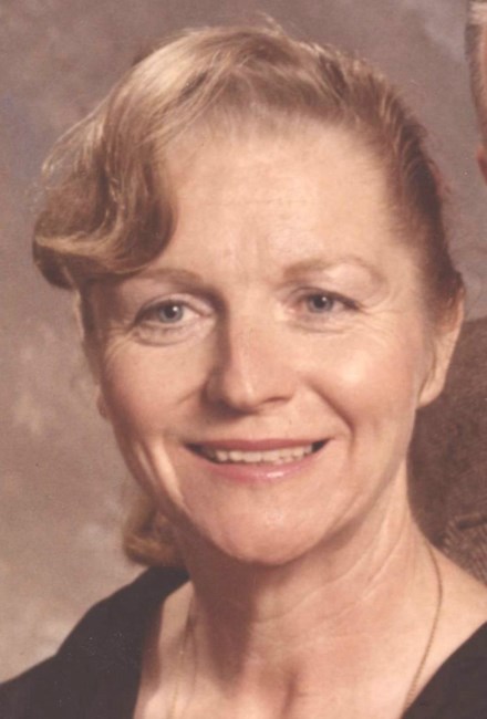 Obituary of Ruthann Mildred Fornof