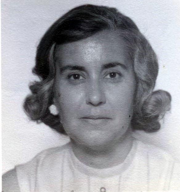 Obituary of Julia (Demetra) Papadopoulos