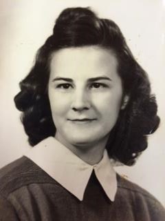 Obituary of Mrs. Frances Henderson Kester