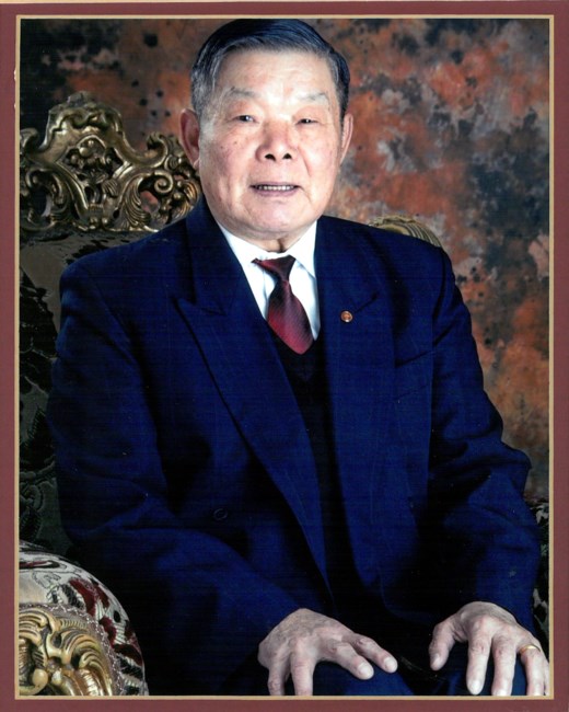 Obituary of John Yong Chao Li