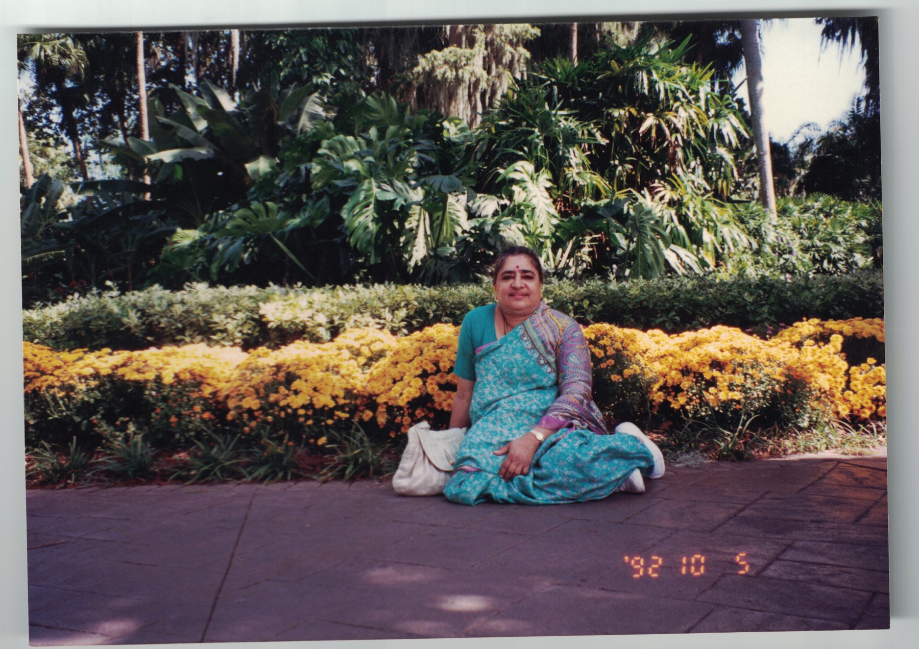 Obituary of Suryakantam Sanga