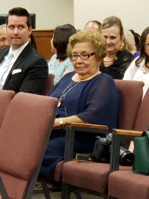 Obituary of Ana Maria Trevino