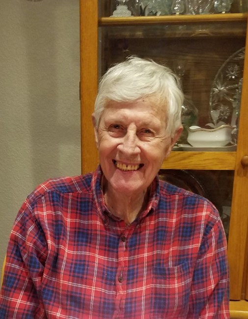 Obituary of Keith Leroy Sheel
