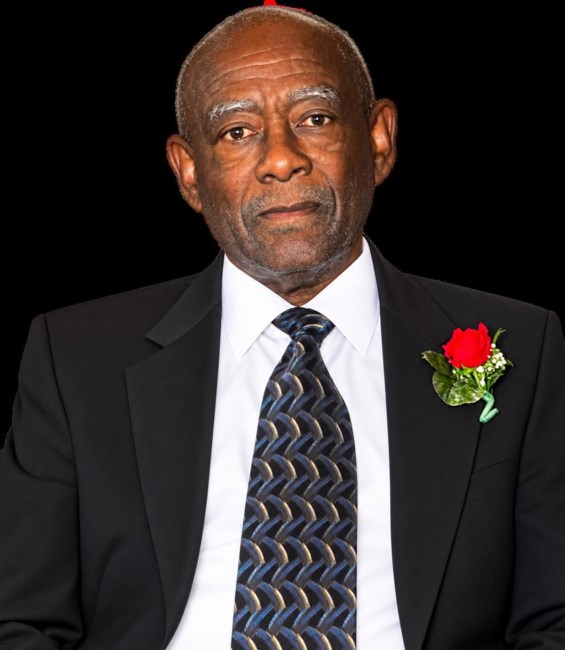 Obituary of Charles Harris