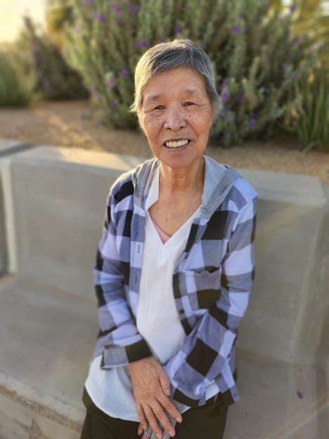 Obituary of Yong Hee Parris