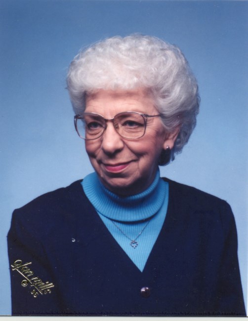 Obituary of Mary E. McKenzie