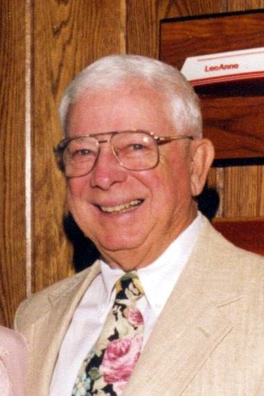 Obituary of Edward F. Peters Jr.